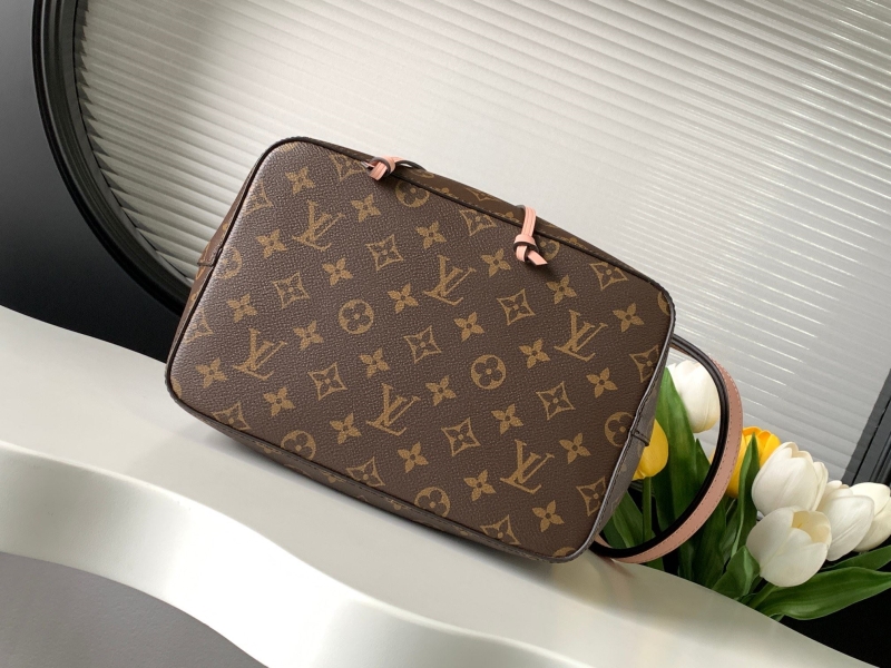 LV Bucket Bags